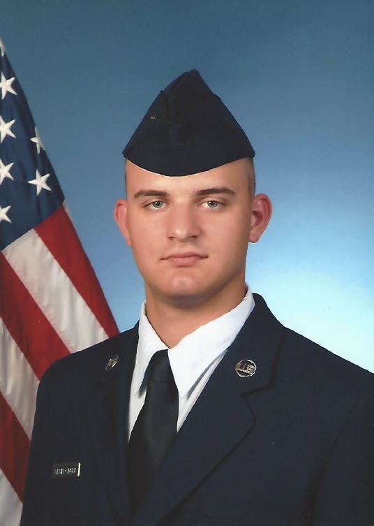 Stephen () Lebiedzinski (Air Force)